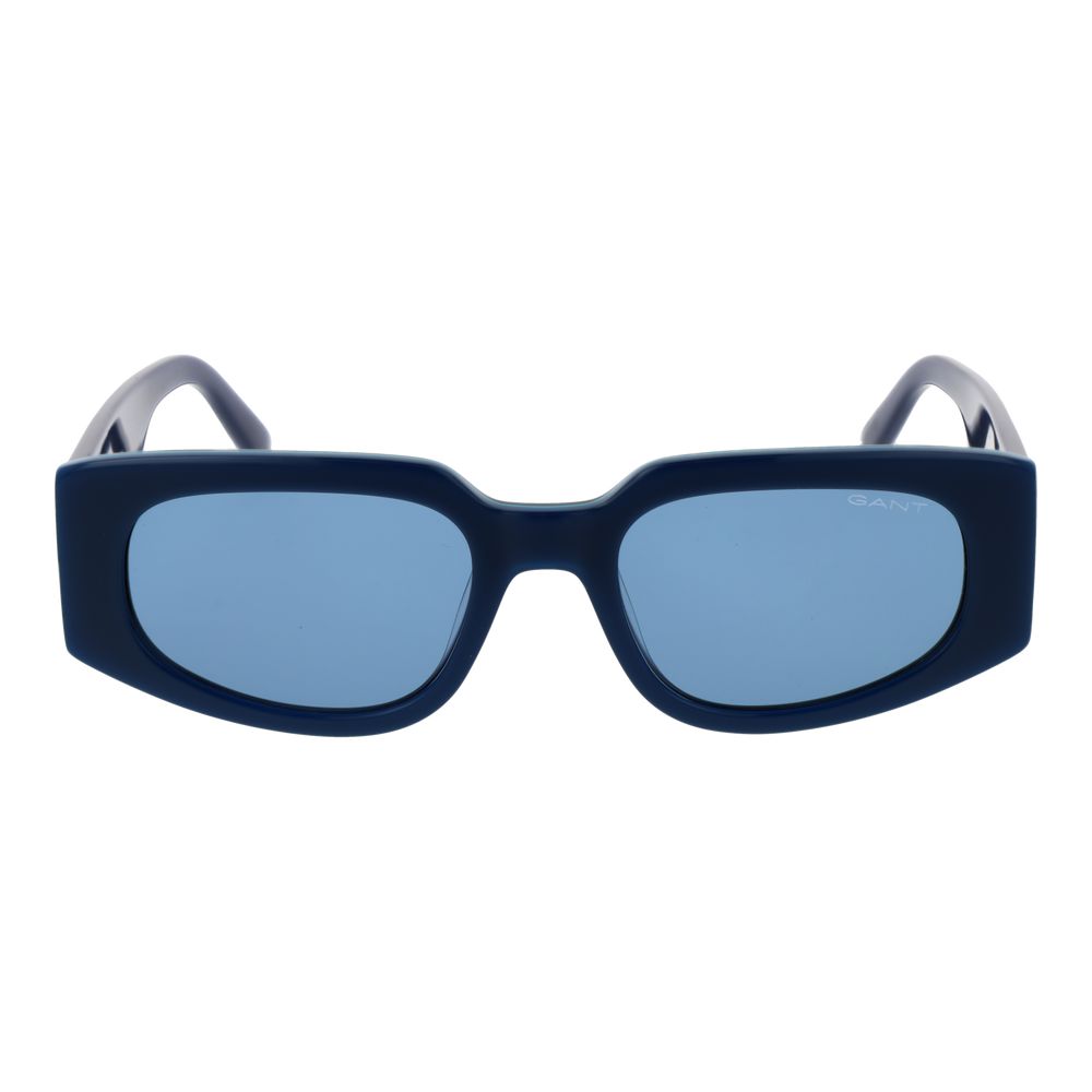 Gant Blue Men Sunglass Gant