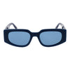 Gant Blue Men Sunglass Gant
