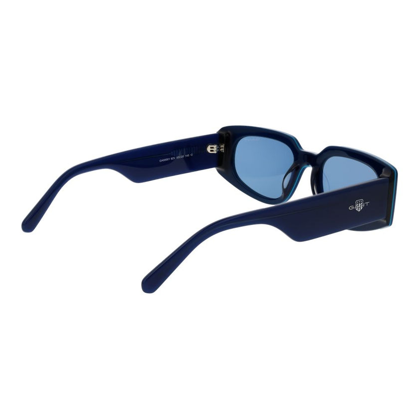 Gant Blue Acetate Sunglasses Gant