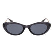Max & Co Gray Women Sunglass Max & Co
