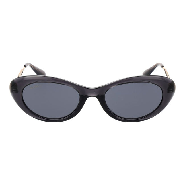 Max & Co Gray Women Sunglass Max & Co