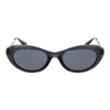 Max & Co Gray Women Sunglass Max & Co