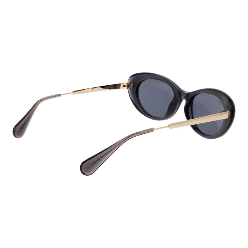 Max & Co Gray Stainless Steel Sunglasses Max & Co
