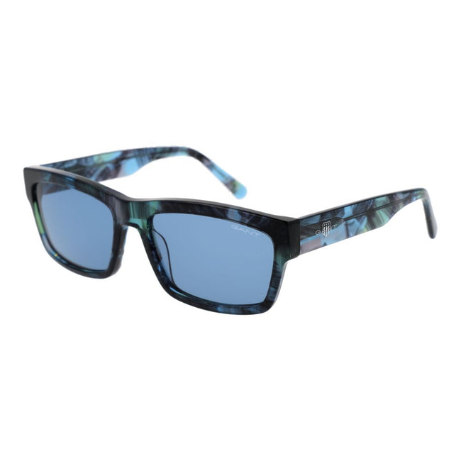 Gant Blue Men Sunglass Gant