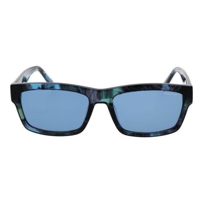Gant Blue Men Sunglass Gant