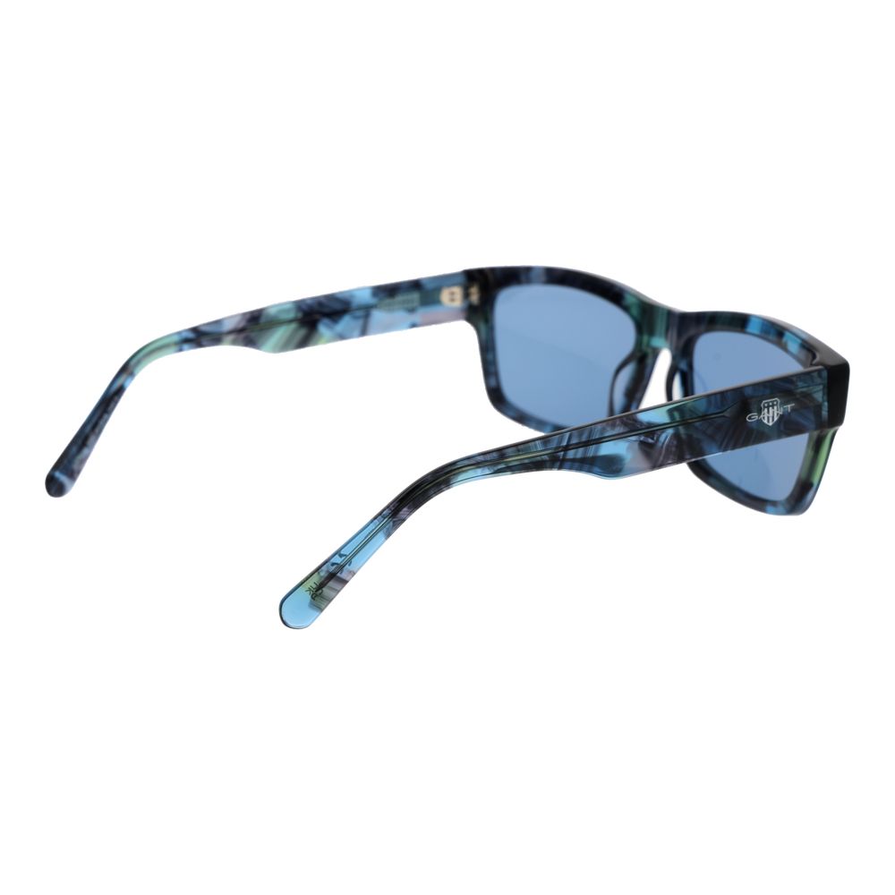 Gant Blue Men Sunglass Gant
