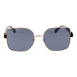 Max & Co Rose Gold Women Sunglass Max & Co