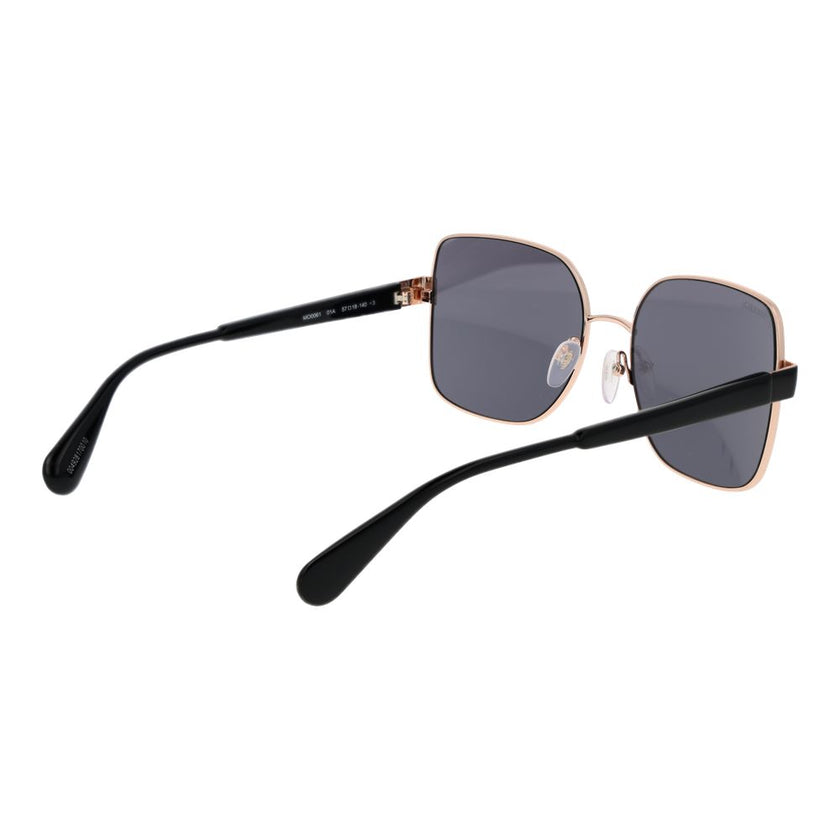 Max & Co Rose Gold Metal Sunglasses Max & Co