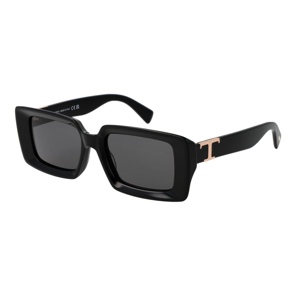 Tod's Black Women Sunglass Tod's