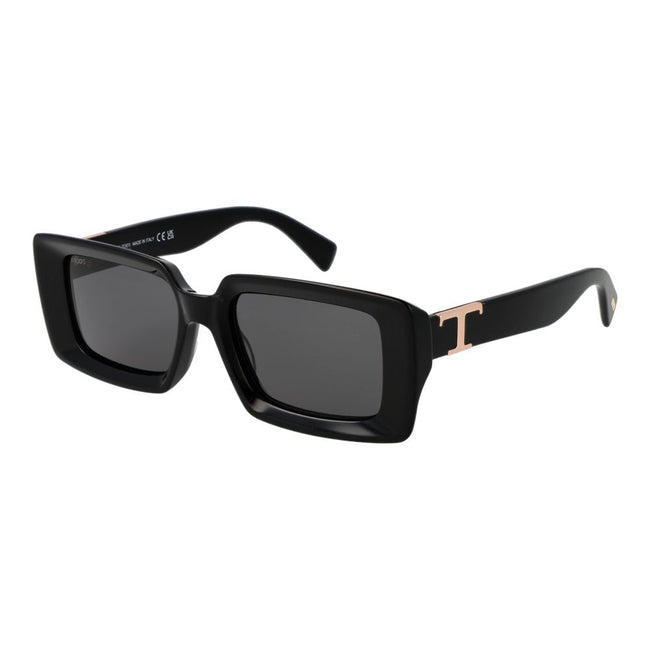 Tod's Black Women Sunglass Tod's