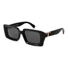 Tod's Black Women Sunglass Tod's