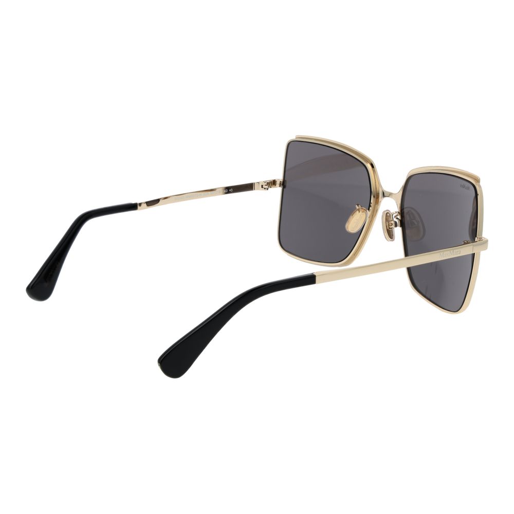 Max Mara Black Women Sunglass Max Mara