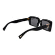 Tod's Black Women Sunglass Tod's