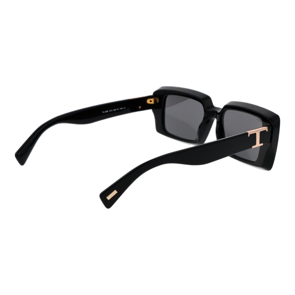 Tod's Black Women Sunglass Tod's