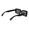 Tod's Black Women Sunglass Tod's