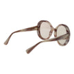 Max Mara Cream Women Sunglass Max Mara