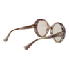 Max Mara Cream Women Sunglass Max Mara