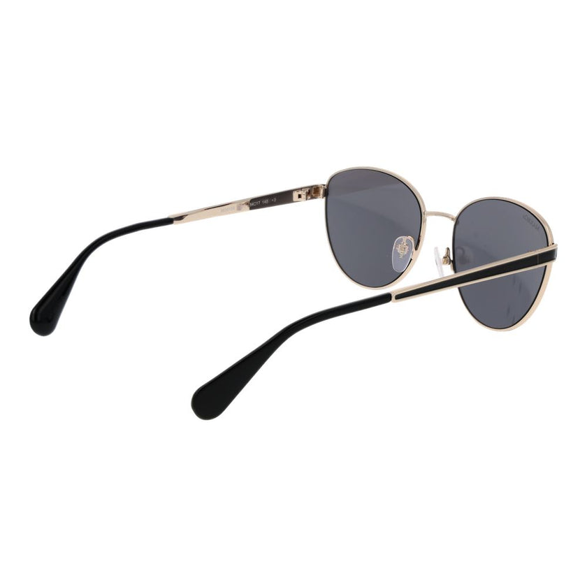 Max & Co Silver Metal Sunglasses Max & Co