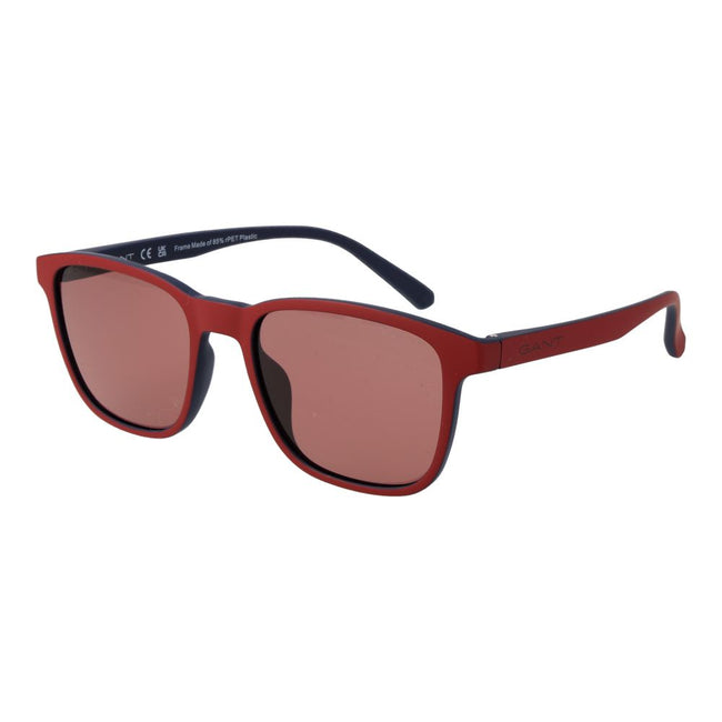 Gant Red Men Sunglass Gant