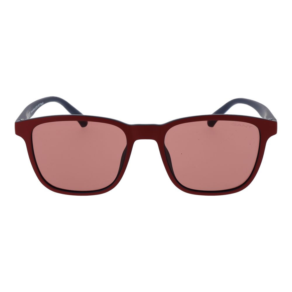 Gant Red Men Sunglass Gant