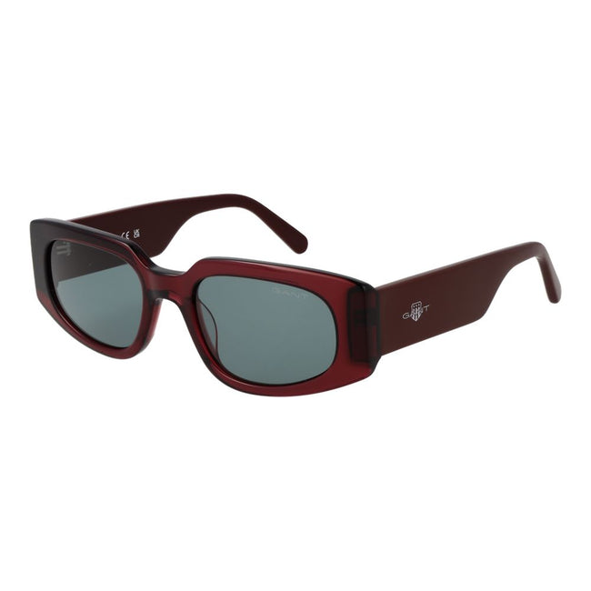 Gant Burgundy Men Sunglass Gant