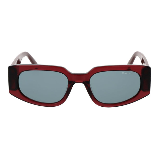 Gant Burgundy Men Sunglass Gant