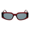Gant Burgundy Men Sunglass Gant