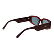 Gant Burgundy Men Sunglass Gant