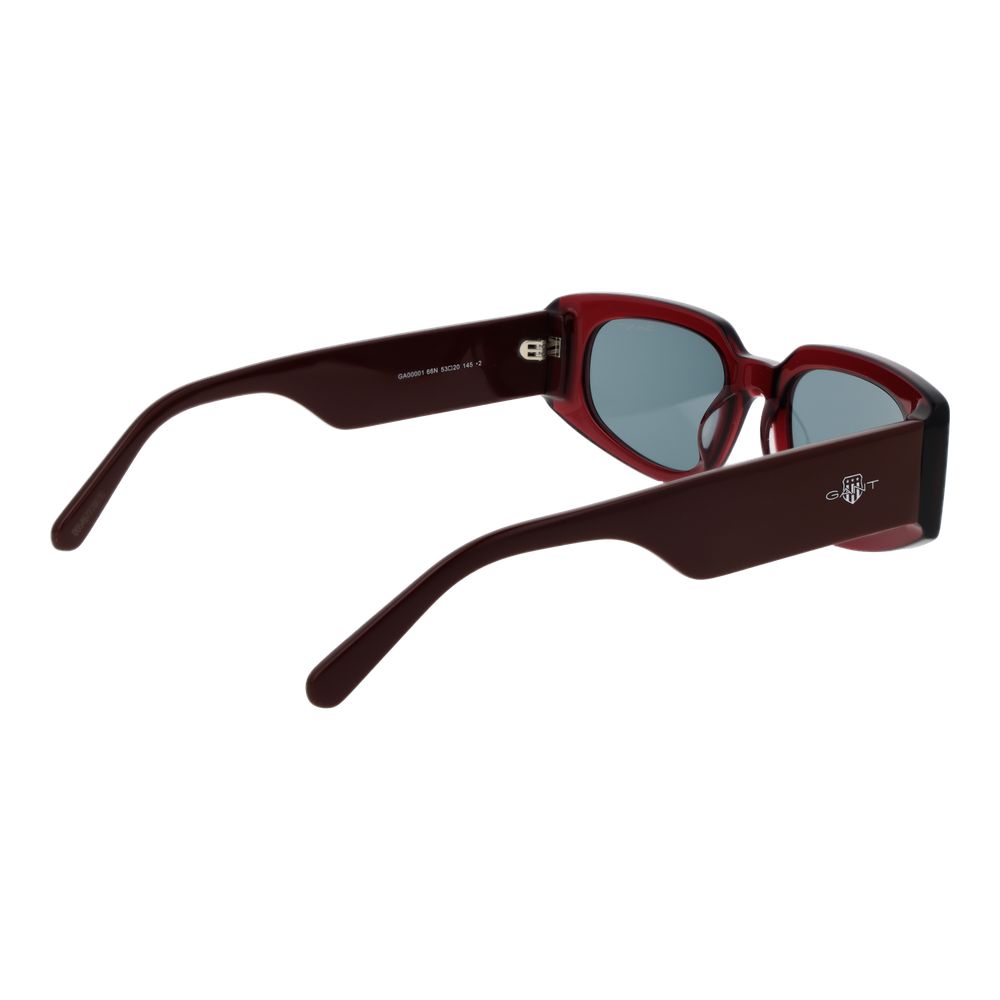 Gant Burgundy Men Sunglass Gant