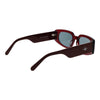 Gant Burgundy Men Sunglass Gant