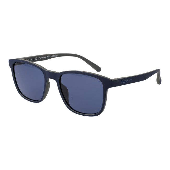Gant Blue Men Sunglass Gant