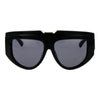Max Mara Black Women Sunglass Max Mara