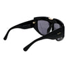 Max Mara Black Women Sunglass Max Mara