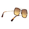 Max Mara Brown Women Sunglass Max Mara