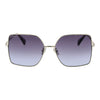 Max Mara Silver Women Sunglass Max Mara