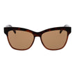 Emilio Pucci Brown Women Sunglass Emilio Pucci