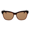 Emilio Pucci Brown Women Sunglass Emilio Pucci