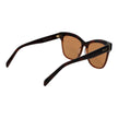 Emilio Pucci Brown Women Sunglass Emilio Pucci