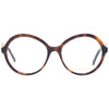 Emilio Pucci Brown Women Glasses Frame Emilio Pucci