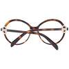 Emilio Pucci Brown Women Glasses Frame Emilio Pucci