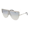 Emilio Pucci Silver Women Sunglass Emilio Pucci
