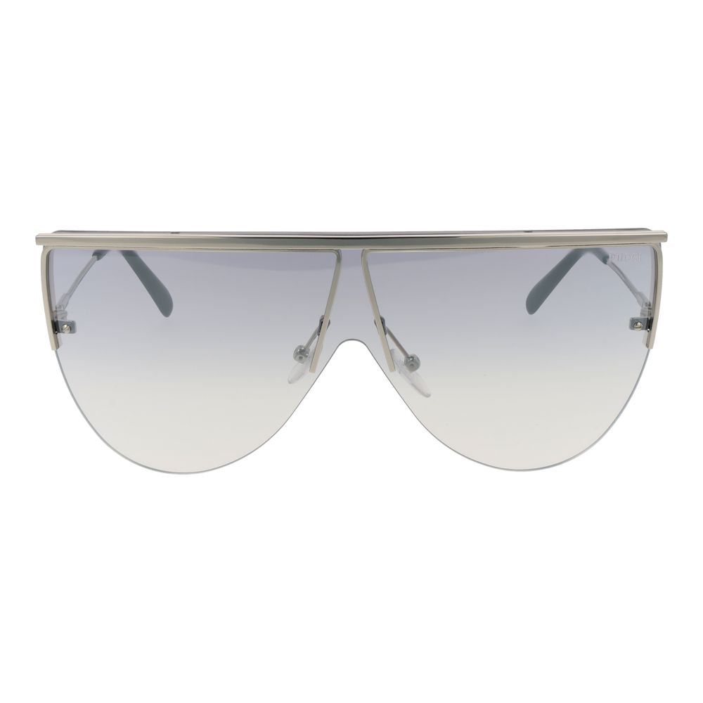 Emilio Pucci Silver Women Sunglass Emilio Pucci