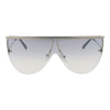 Emilio Pucci Silver Women Sunglass Emilio Pucci