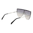 Emilio Pucci Silver Women Sunglass Emilio Pucci