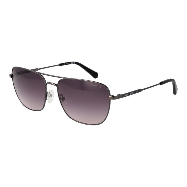 Gant Gray Men Sunglass Gant