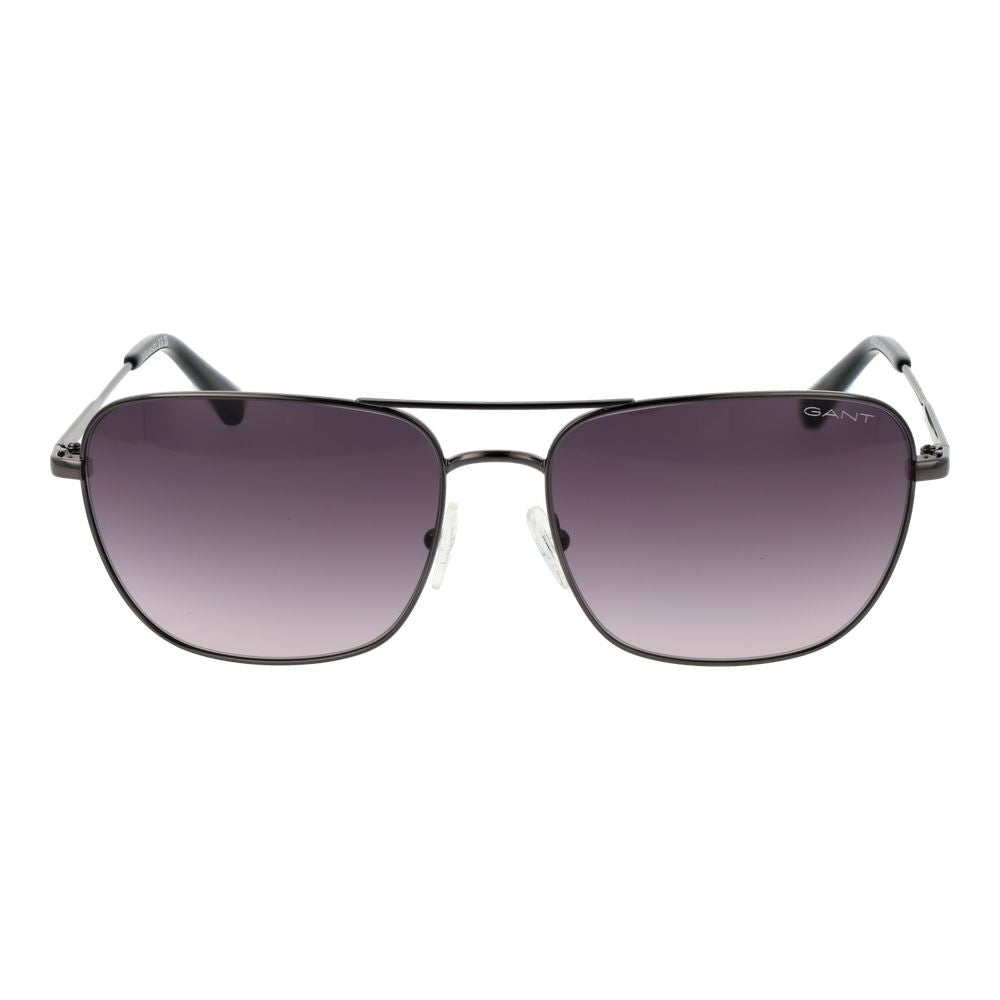 Gant Gray Men Sunglass Gant