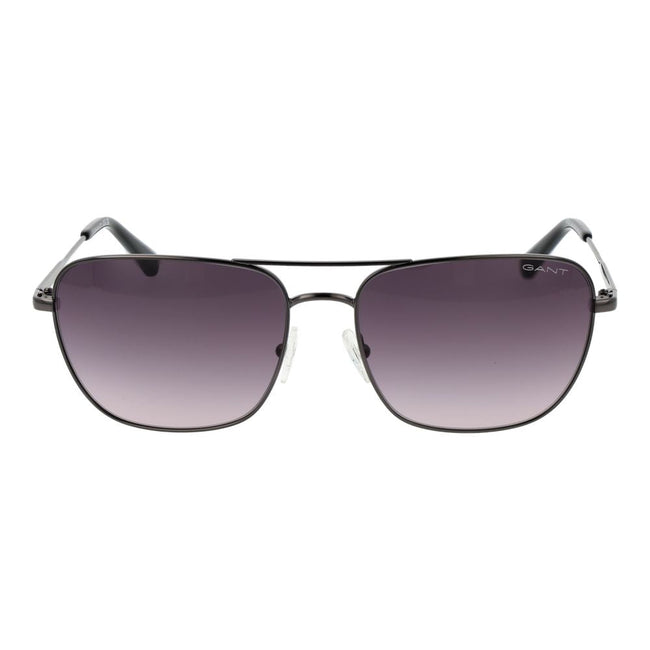 Gant Gray Men Sunglass Gant