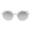 Emilio Pucci Gold Women Sunglass Emilio Pucci
