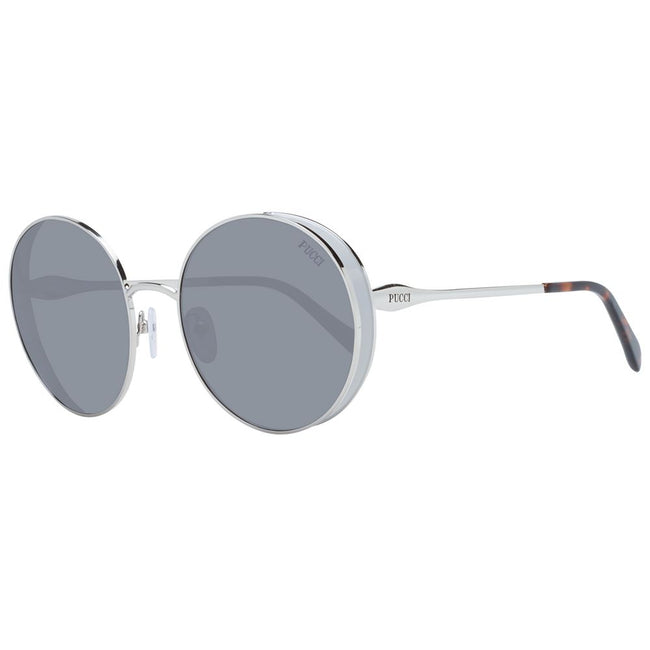 Emilio Pucci Gray Women Sunglass Emilio Pucci