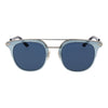 Police Blue Men Sunglass Police